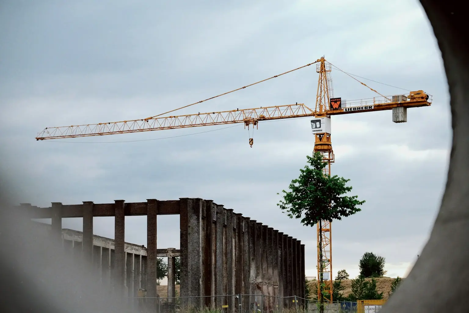 Construction opportunity and operating landscape