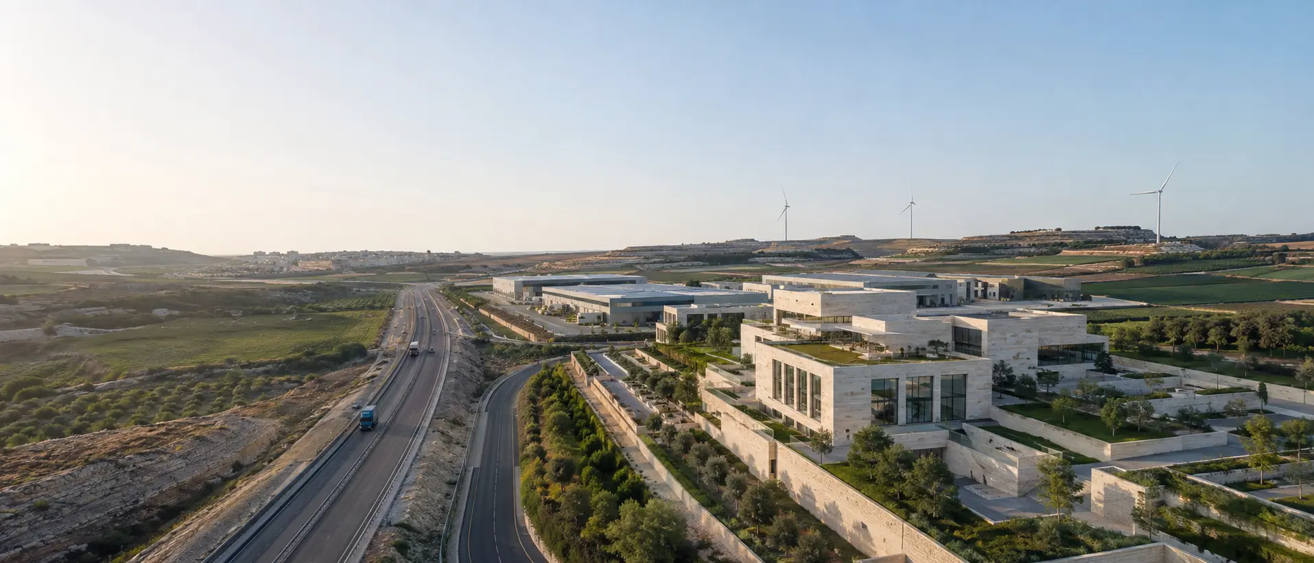Connected development platforms