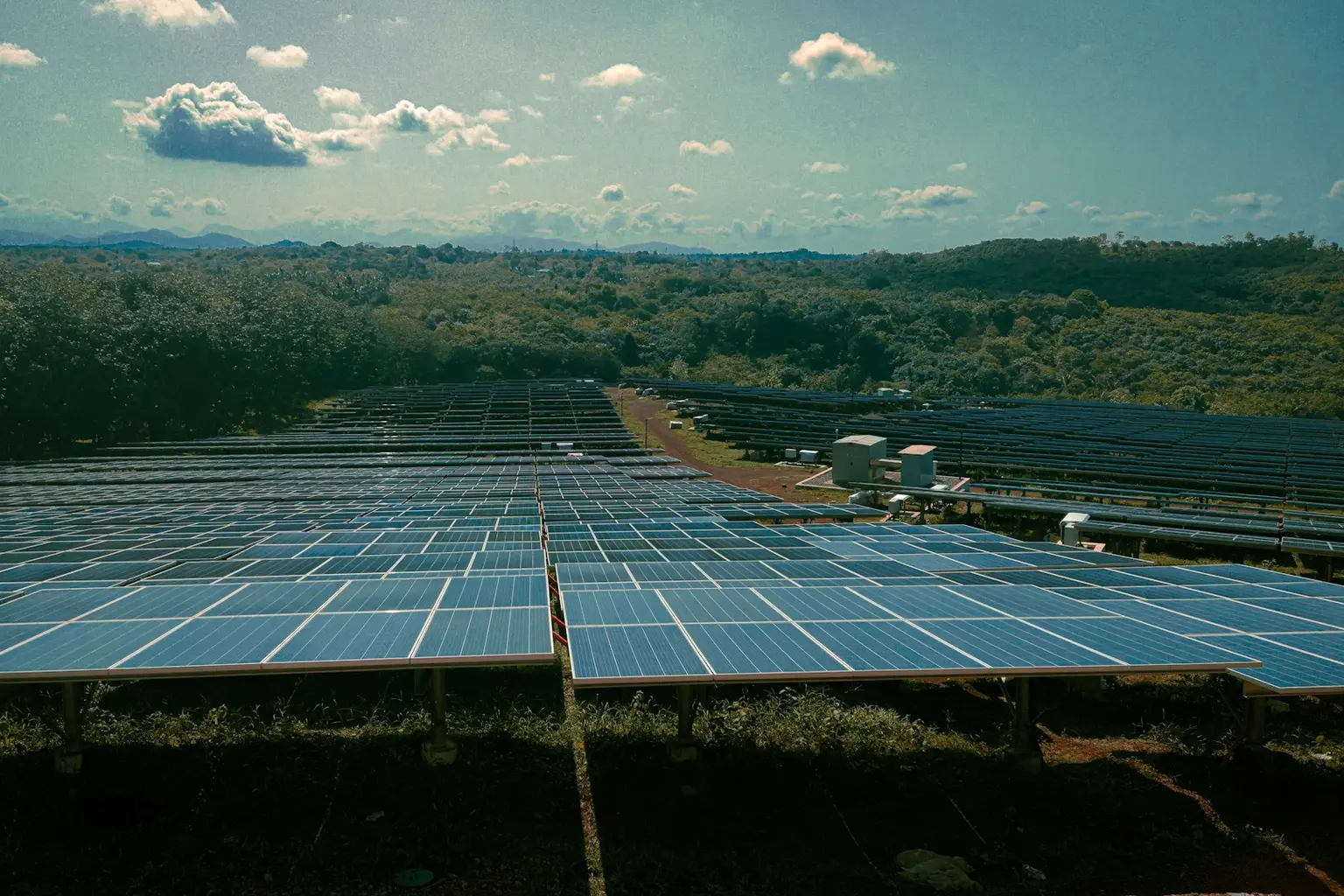Renewable Energy opportunity and operating landscape