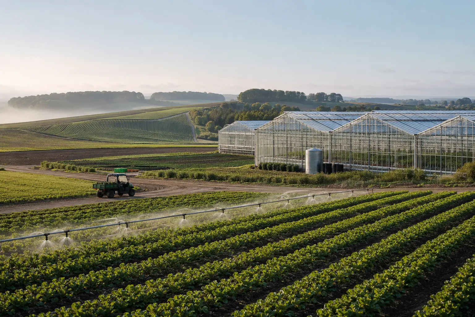 Agriculture & Farming