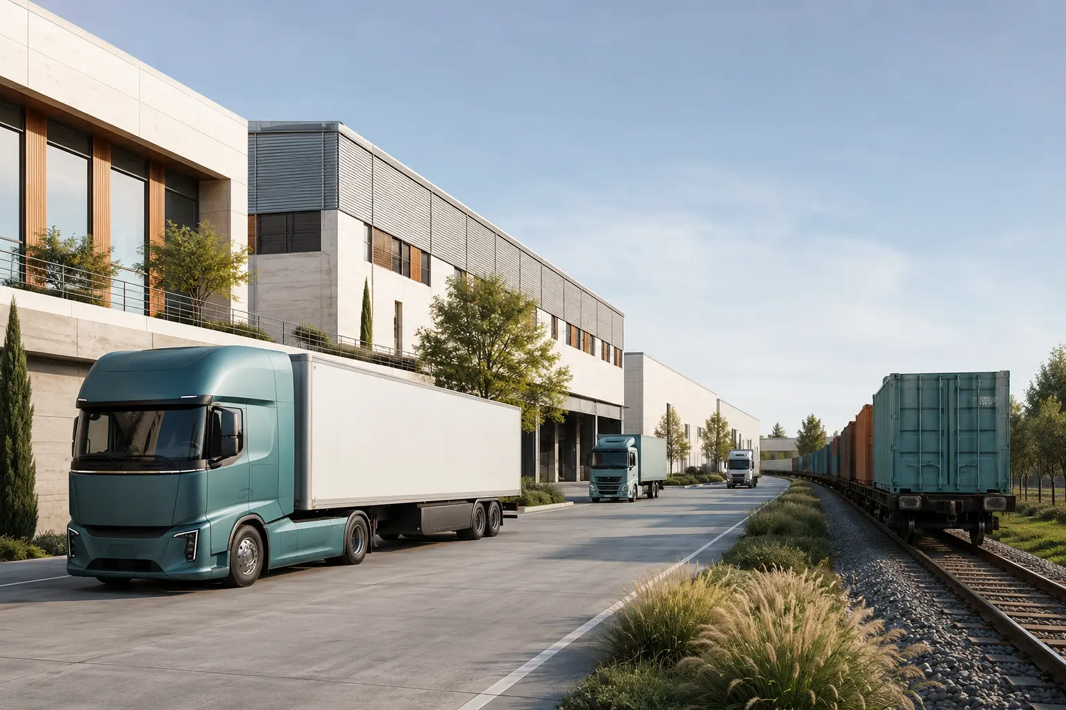 Logistics & Supply Chain